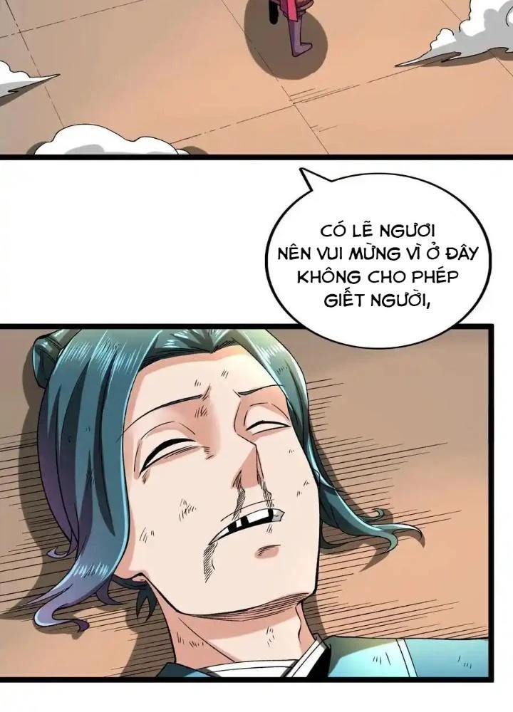 Chiến Thần Bất Tử Chapter 83 - Trang 3