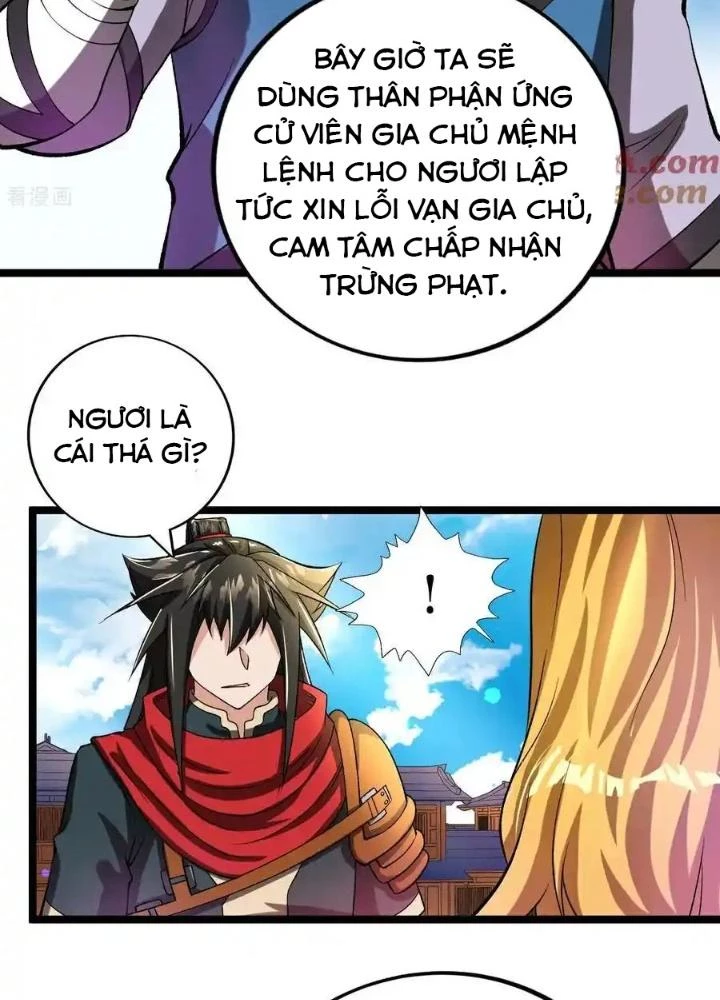 Chiến Thần Bất Tử Chapter 83 - Trang 3