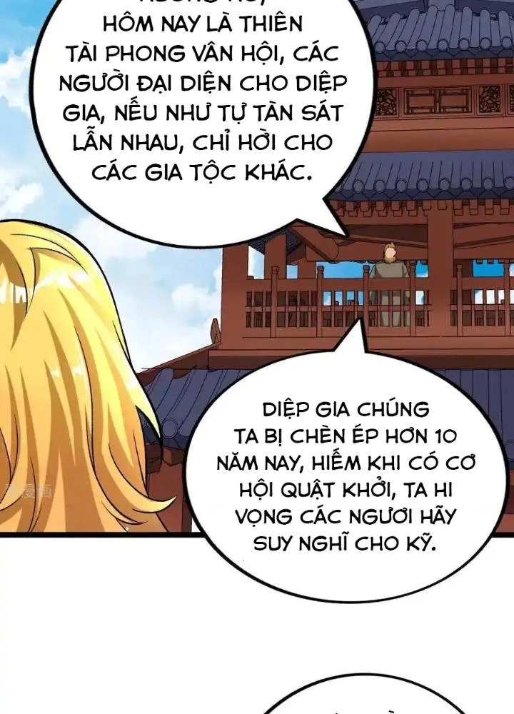 Chiến Thần Bất Tử Chapter 83 - Trang 3