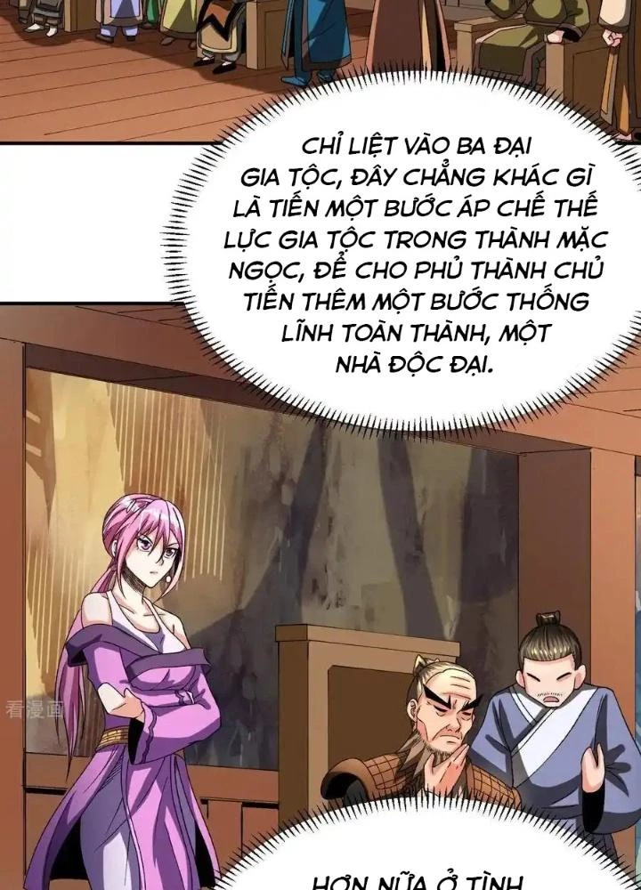 Chiến Thần Bất Tử Chapter 84 - Next Chapter 85