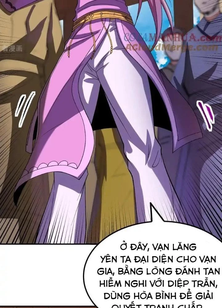 Chiến Thần Bất Tử Chapter 84 - Trang 3