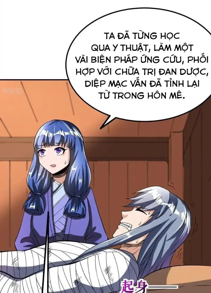 Chiến Thần Bất Tử Chapter 84 - Trang 3