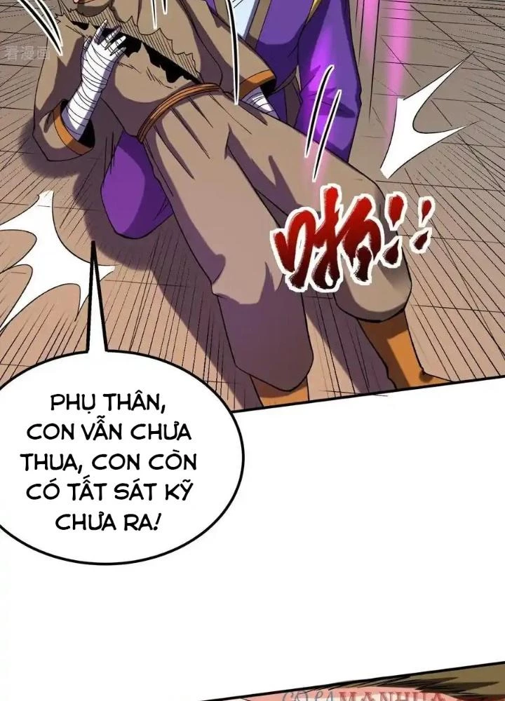 Chiến Thần Bất Tử Chapter 84 - Trang 3