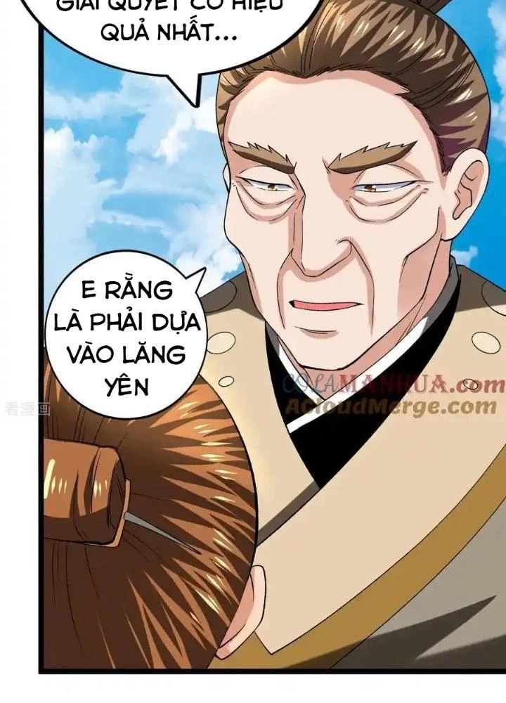 Chiến Thần Bất Tử Chapter 85 - Trang 3