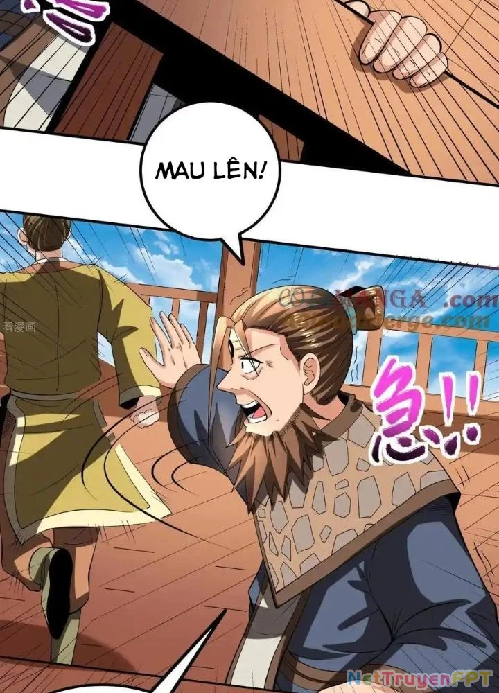 Chiến Thần Bất Tử Chapter 87 - Trang 3