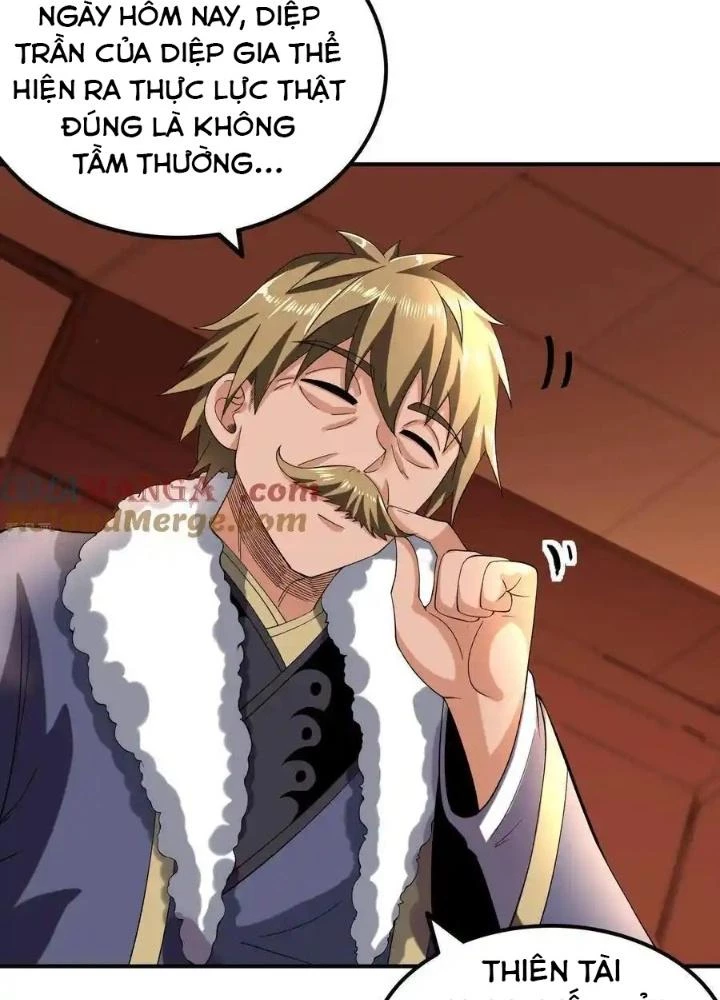 Chiến Thần Bất Tử Chapter 87 - Trang 3