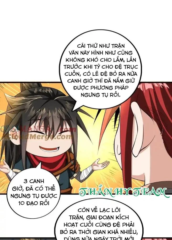 Chiến Thần Bất Tử Chapter 88 - Trang 3