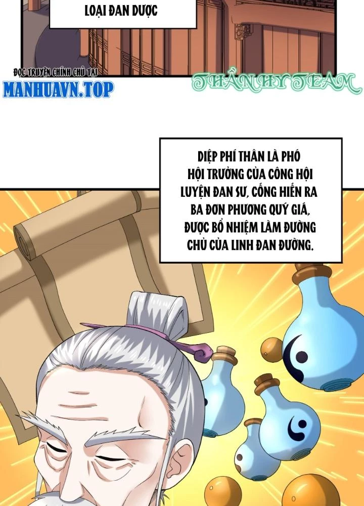 Chiến Thần Bất Tử Chapter 91 - Trang 3