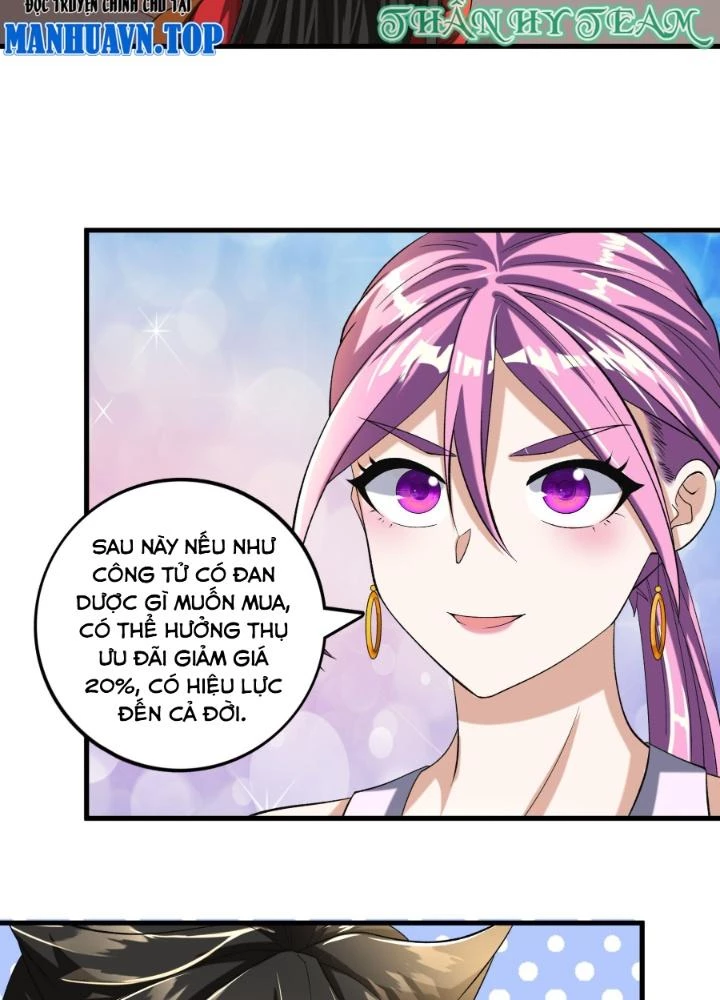 Chiến Thần Bất Tử Chapter 91 - Trang 3
