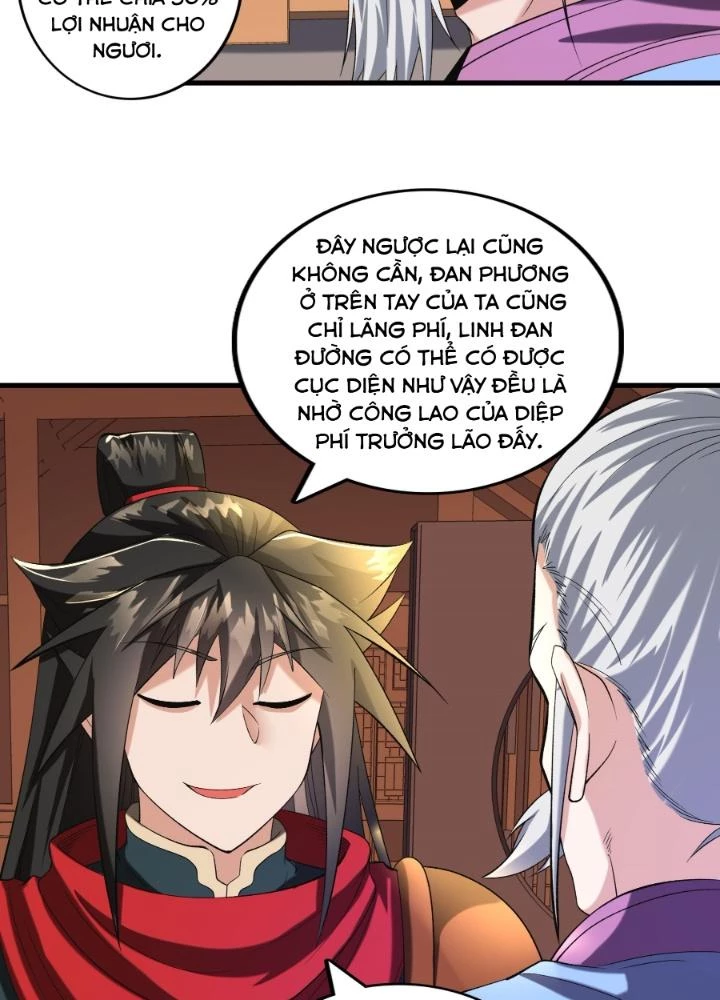 Chiến Thần Bất Tử Chapter 91 - Trang 3