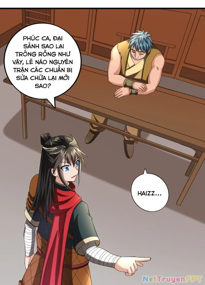 Chiến Thần Bất Tử Chapter 91 - Trang 3