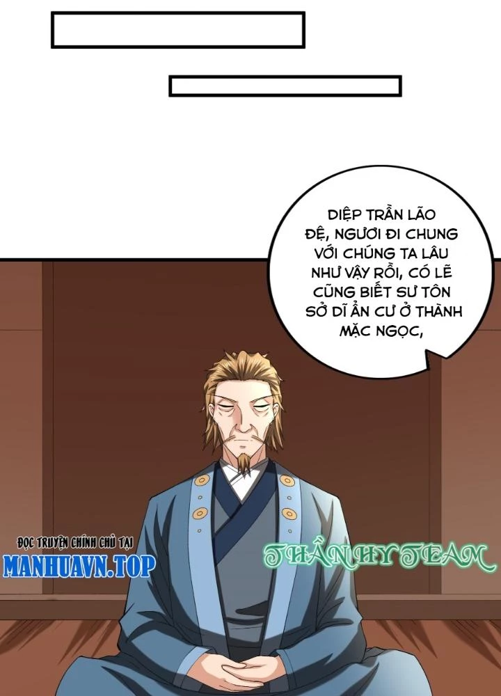 Chiến Thần Bất Tử Chapter 91 - Trang 3