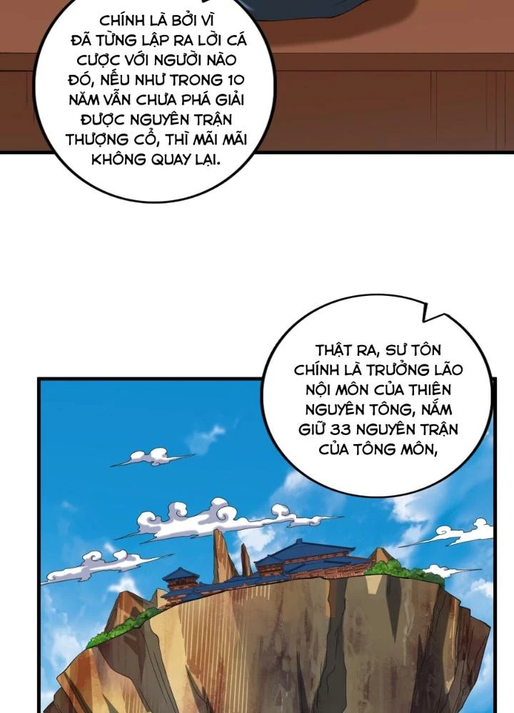 Chiến Thần Bất Tử Chapter 91 - Trang 3