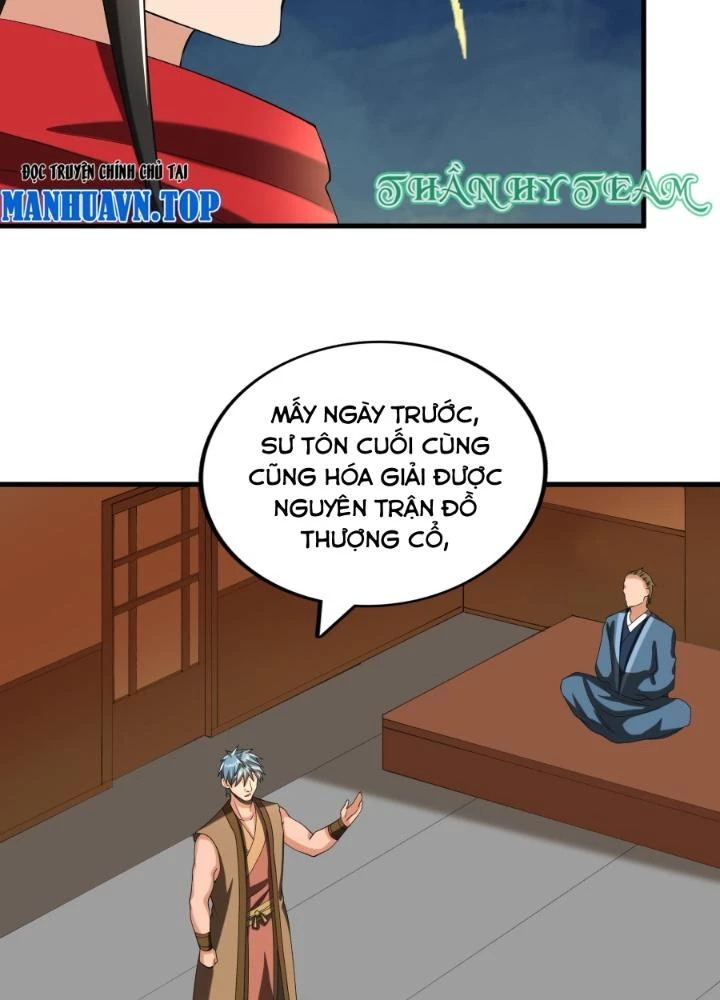 Chiến Thần Bất Tử Chapter 91 - Trang 3