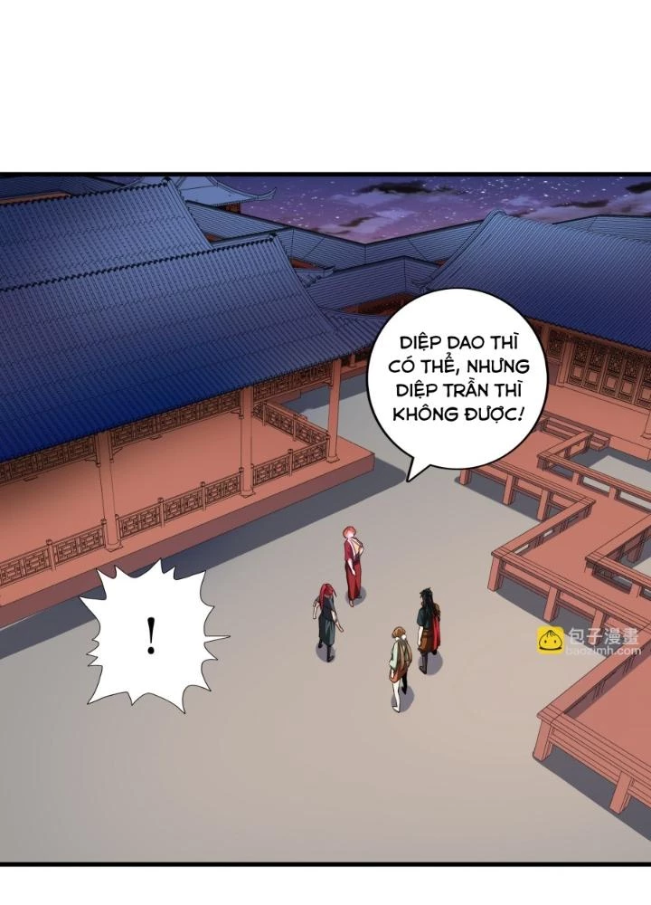 Chiến Thần Bất Tử Chapter 93 - Trang 3