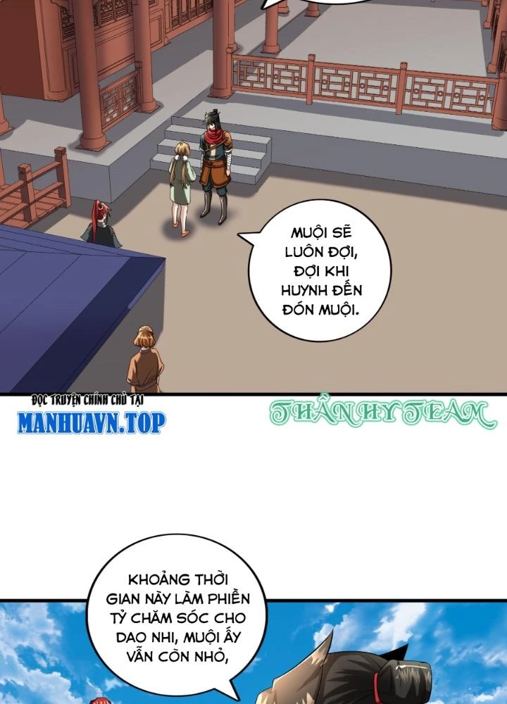 Chiến Thần Bất Tử Chapter 94 - Trang 3