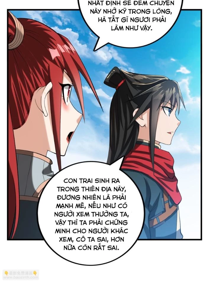 Chiến Thần Bất Tử Chapter 94 - Trang 3