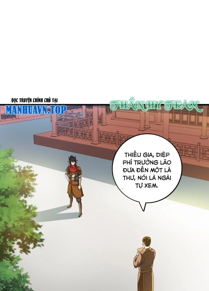Chiến Thần Bất Tử Chapter 94 - Trang 3