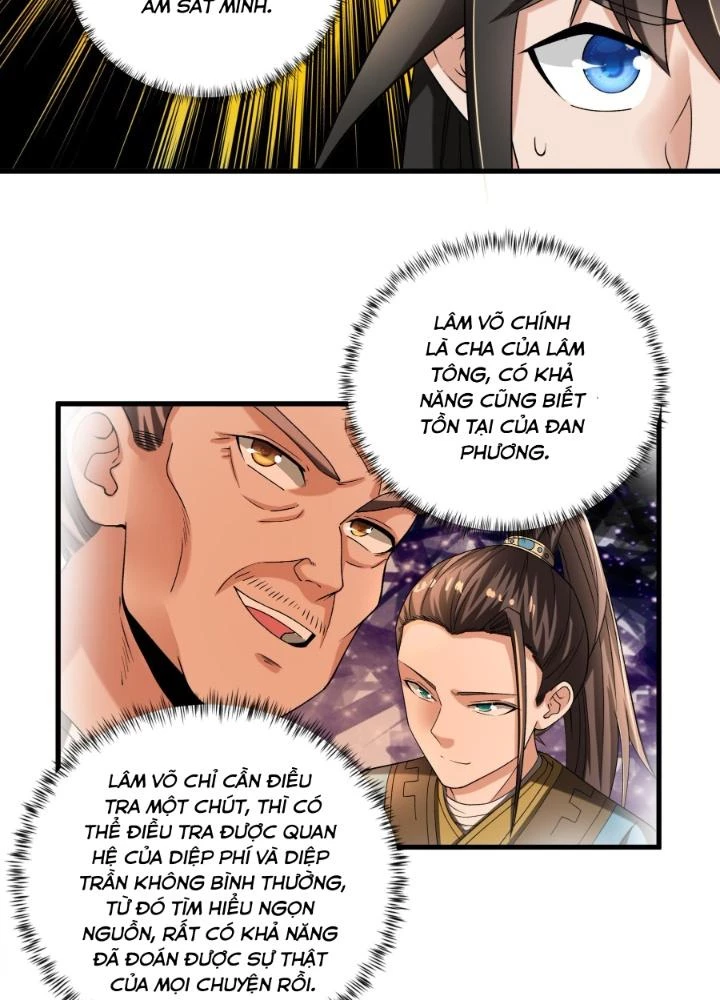 Chiến Thần Bất Tử Chapter 95 - Trang 3