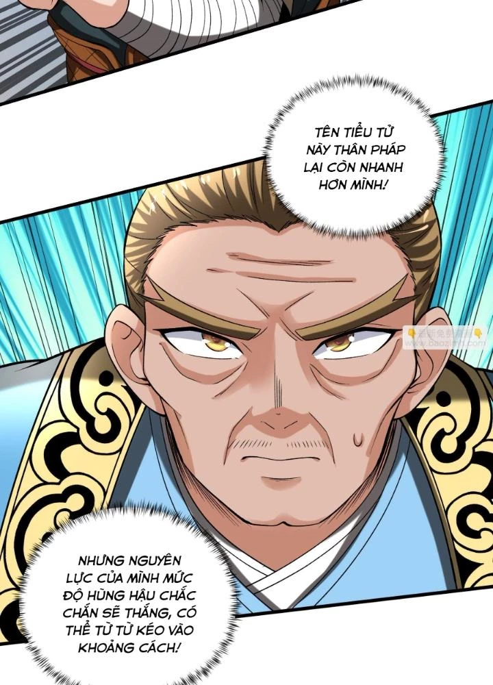 Chiến Thần Bất Tử Chapter 95 - Trang 3