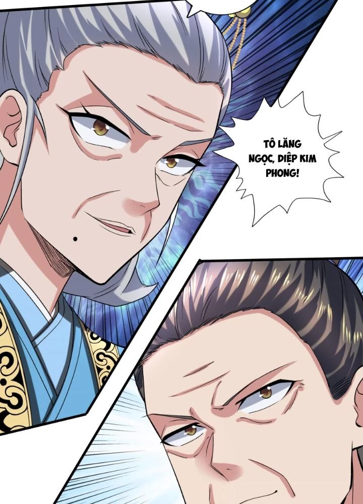 Chiến Thần Bất Tử Chapter 95 - Trang 3
