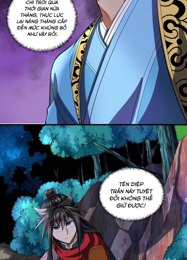 Chiến Thần Bất Tử Chapter 95 - Trang 3