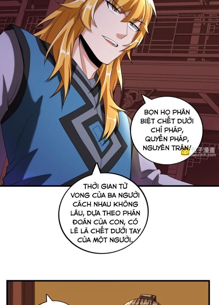 Chiến Thần Bất Tử Chapter 97 - Next Chapter 98