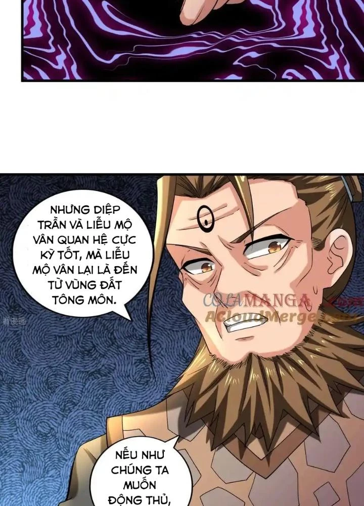 Chiến Thần Bất Tử Chapter 98 - Trang 3