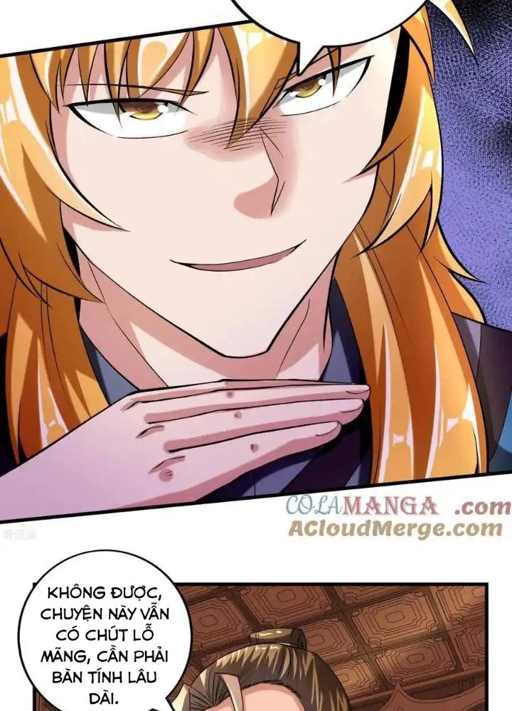 Chiến Thần Bất Tử Chapter 98 - Trang 3