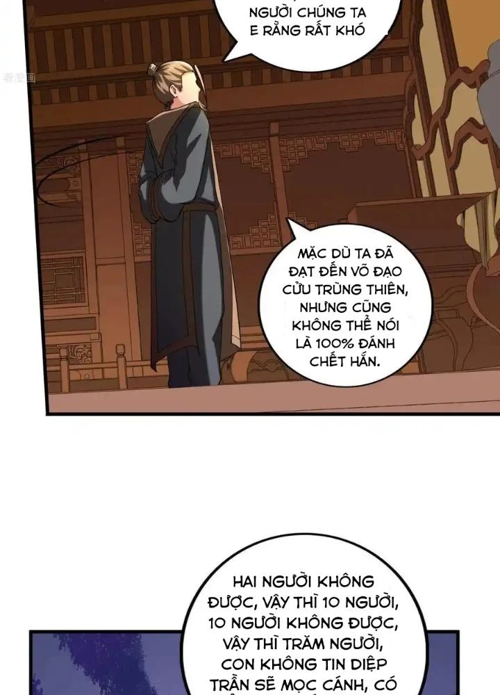 Chiến Thần Bất Tử Chapter 98 - Trang 3