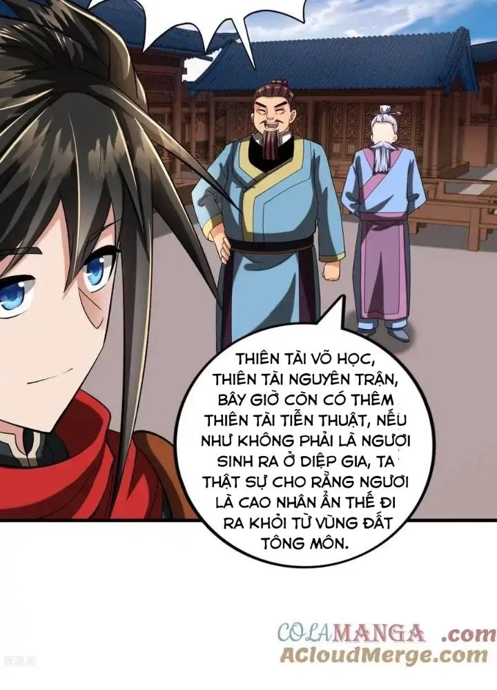 Chiến Thần Bất Tử Chapter 98 - Trang 3
