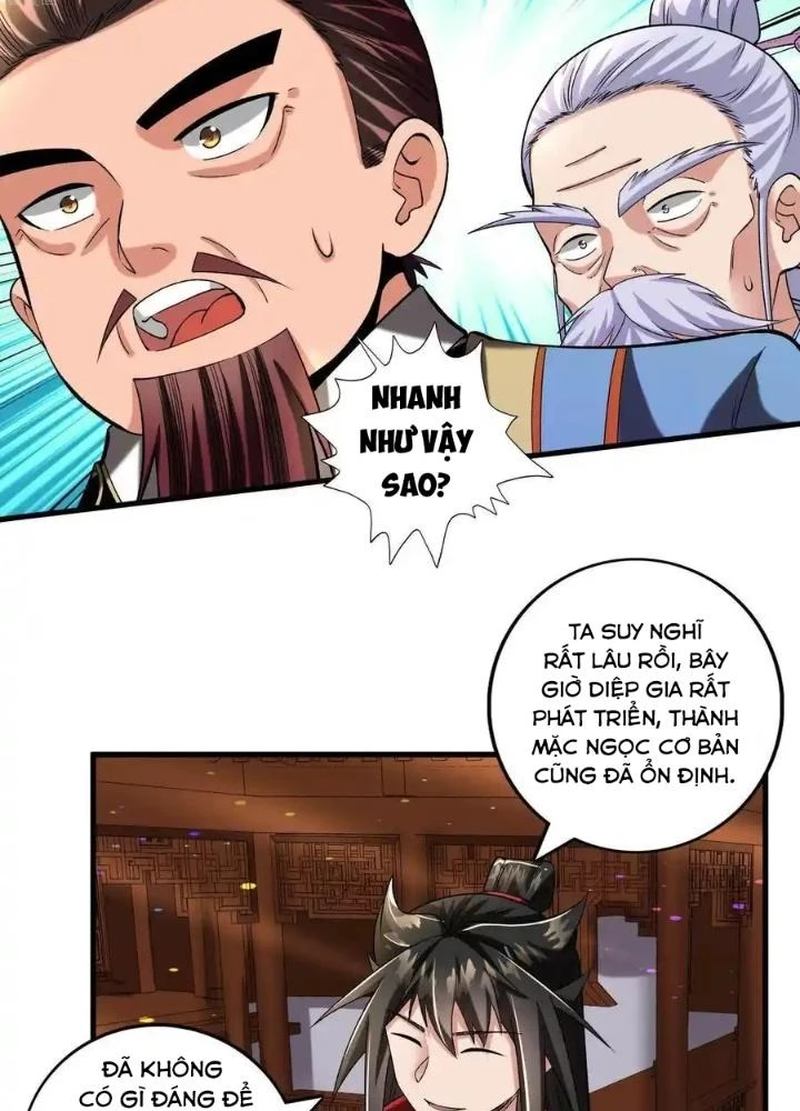 Chiến Thần Bất Tử Chapter 98 - Trang 3