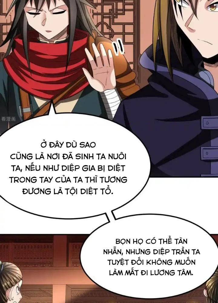 Chiến Thần Bất Tử Chapter 102 - Trang 3