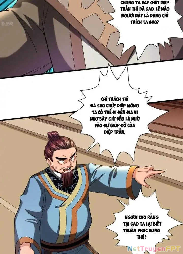 Chiến Thần Bất Tử Chapter 103 - Trang 3
