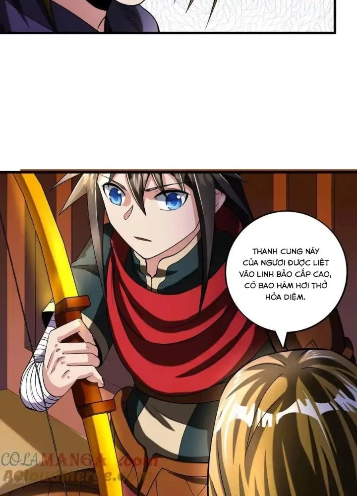 Chiến Thần Bất Tử Chapter 103 - Trang 3