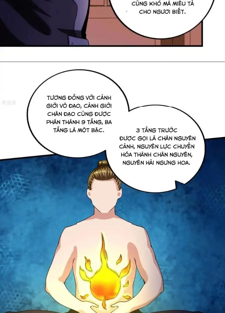 Chiến Thần Bất Tử Chapter 103 - Trang 3