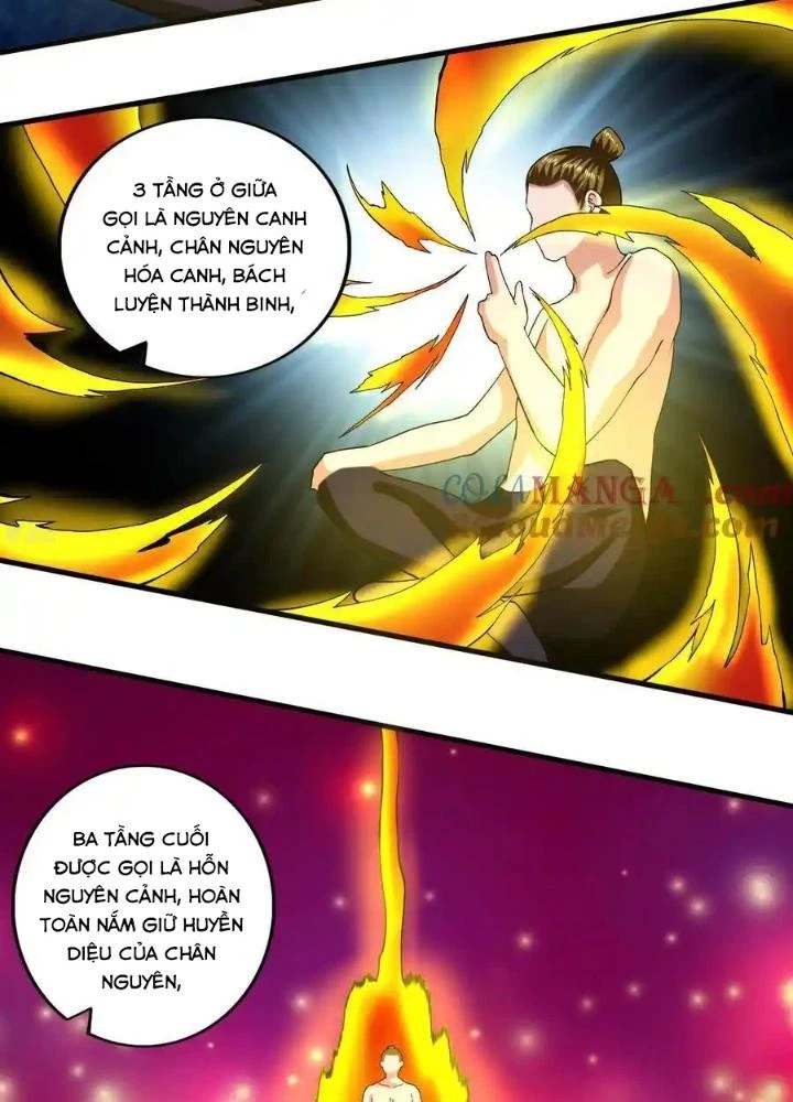 Chiến Thần Bất Tử Chapter 103 - Trang 3