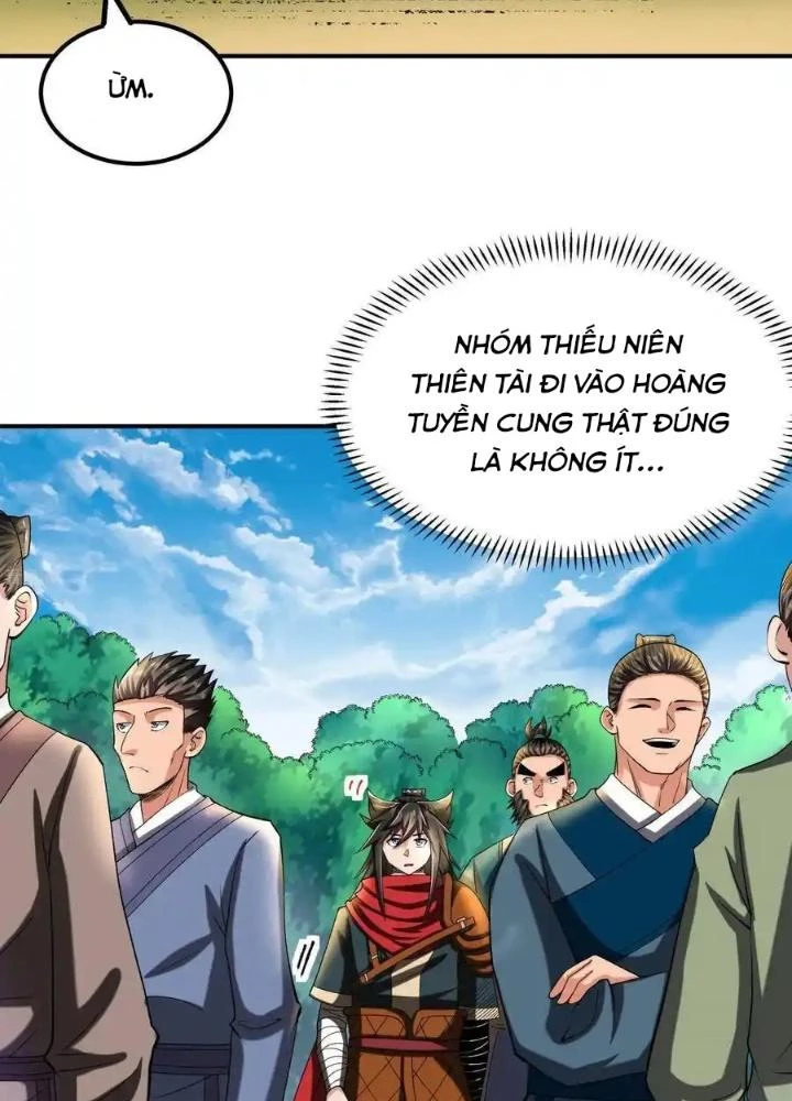 Chiến Thần Bất Tử Chapter 104 - Trang 3