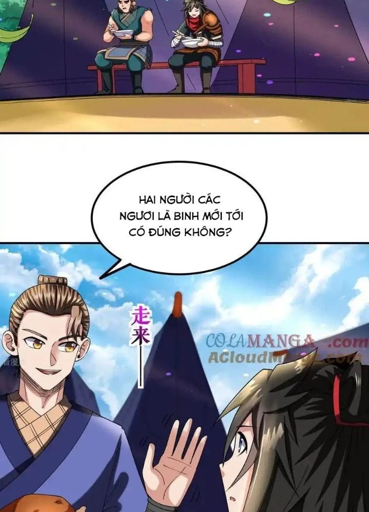 Chiến Thần Bất Tử Chapter 104 - Trang 3