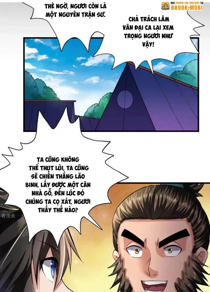 Chiến Thần Bất Tử Chapter 106 - Next Chapter 107