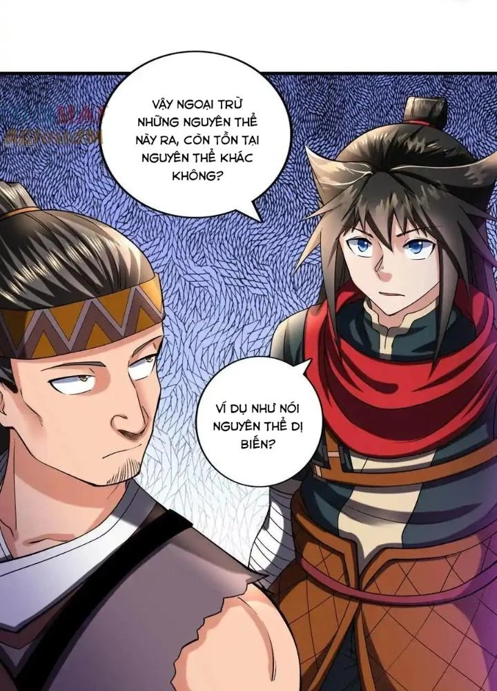 Chiến Thần Bất Tử Chapter 107 - Trang 3