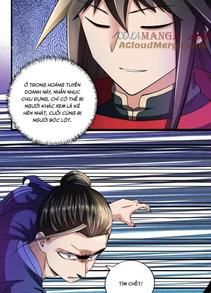 Chiến Thần Bất Tử Chapter 107 - Trang 3