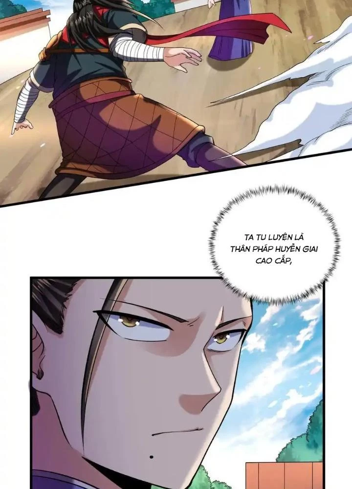 Chiến Thần Bất Tử Chapter 107 - Trang 3