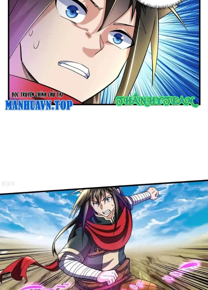 Chiến Thần Bất Tử Chapter 107 - Trang 3