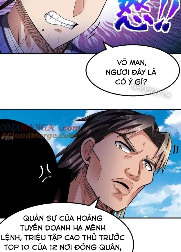 Chiến Thần Bất Tử Chapter 108 - Trang 3