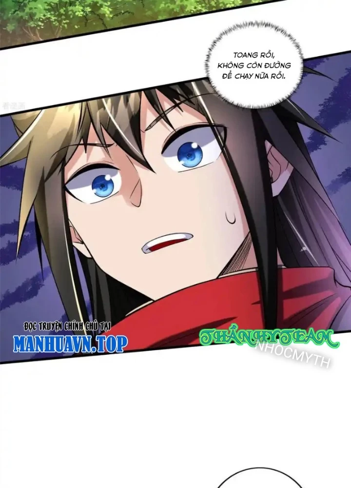 Chiến Thần Bất Tử Chapter 109 - Trang 3