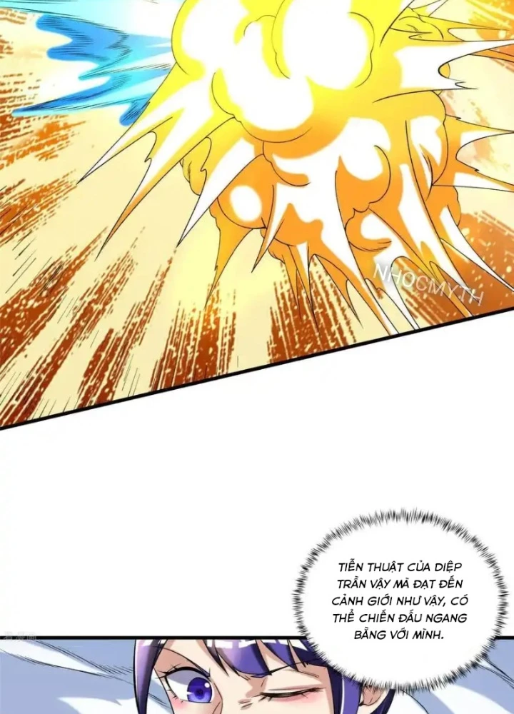 Chiến Thần Bất Tử Chapter 109 - Trang 3