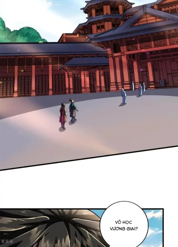 Chiến Thần Bất Tử Chapter 109 - Trang 3