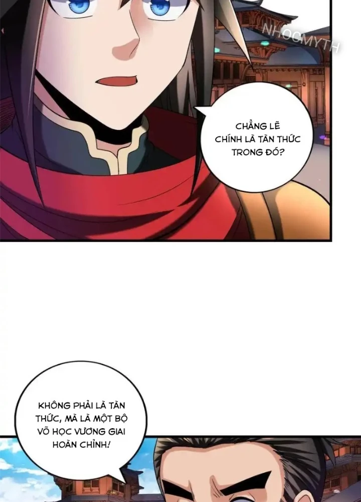 Chiến Thần Bất Tử Chapter 109 - Trang 3