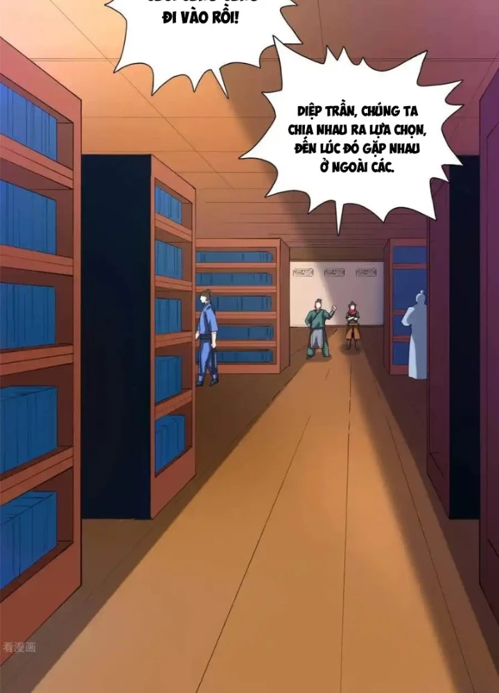 Chiến Thần Bất Tử Chapter 109 - Trang 3